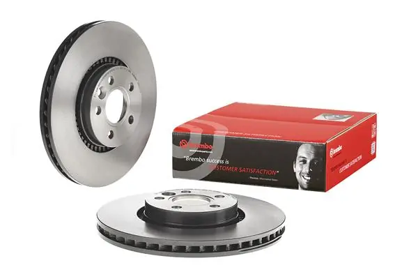 09A42611 Brembo Discos