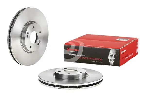 09A60110 Brembo Discos