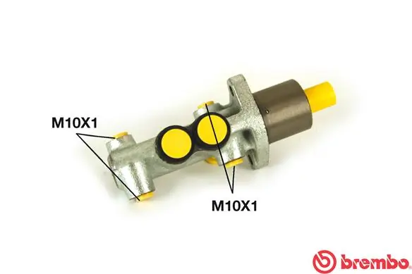 Cilindro principal de freno para Renault Twingo I (C06)