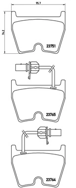 P85078 Brembo