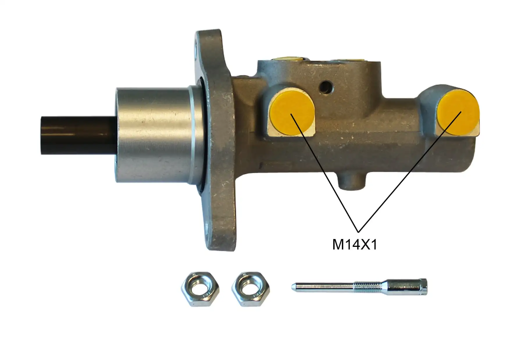 Cilindro principal de frenos Ford C-Max  (2010-2019)