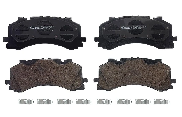 P85170 Brembo Pastillas delanteras