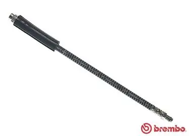 Latiguillos de freno delantero para Peugeot 206 2D