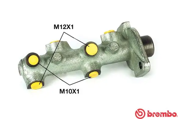 Cilindro maestro de frenos para Rover 25 RF