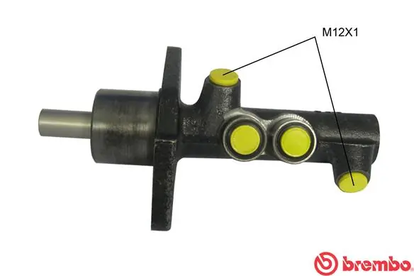 M24015 Brembo