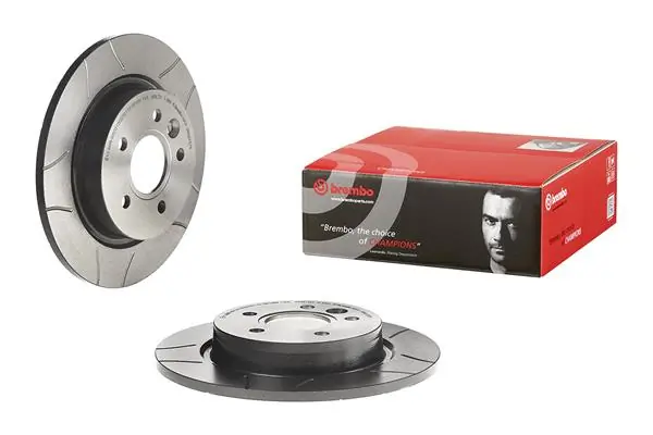 08997575 Brembo Freno de disco trasero