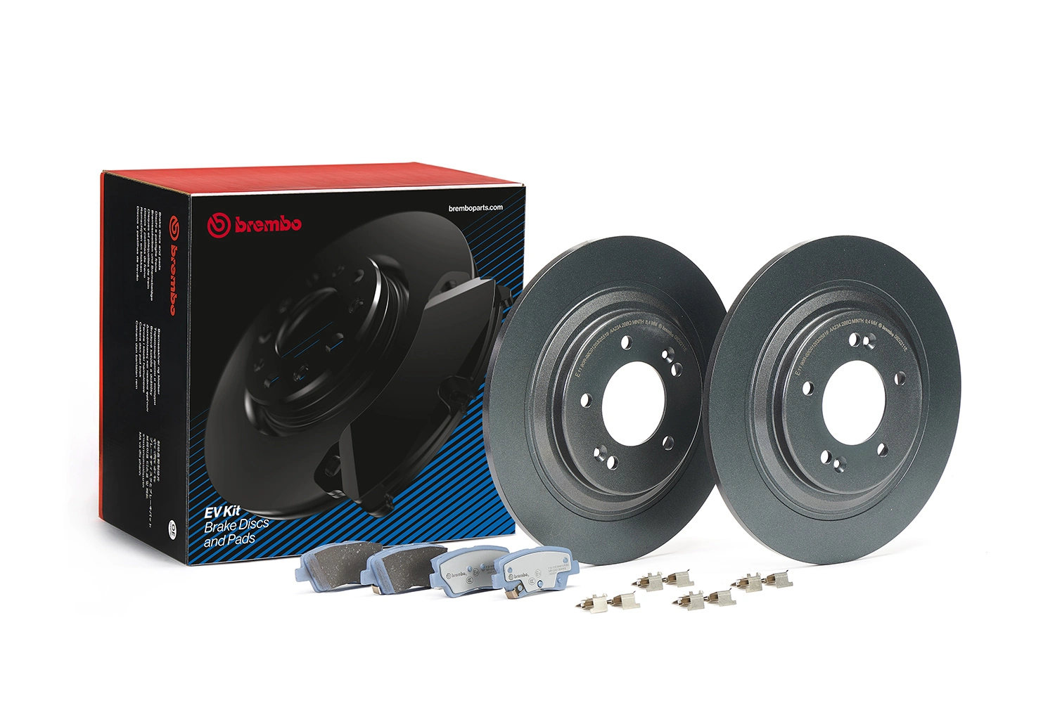 KT08015 Brembo