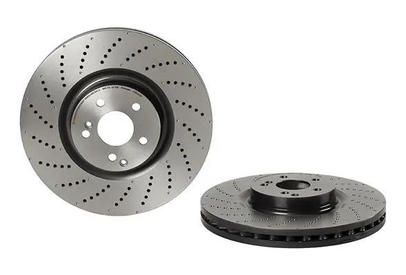 09B76951 Brembo