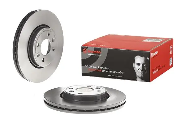 09813721 Brembo Discos