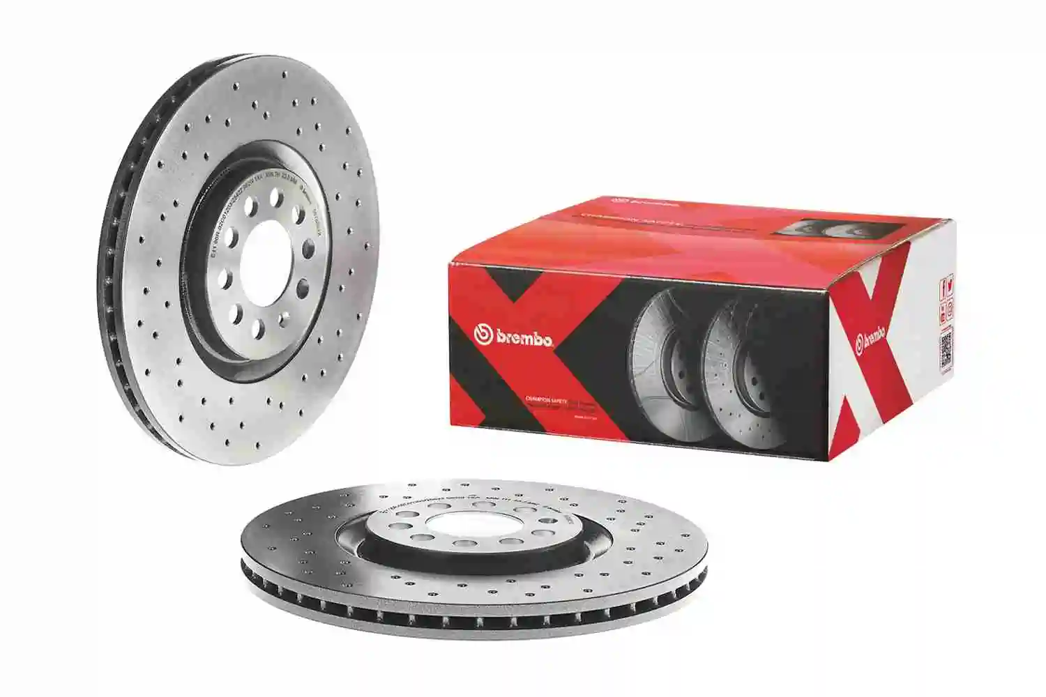 0978801X Brembo Discos