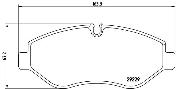 PA6026 Brembo