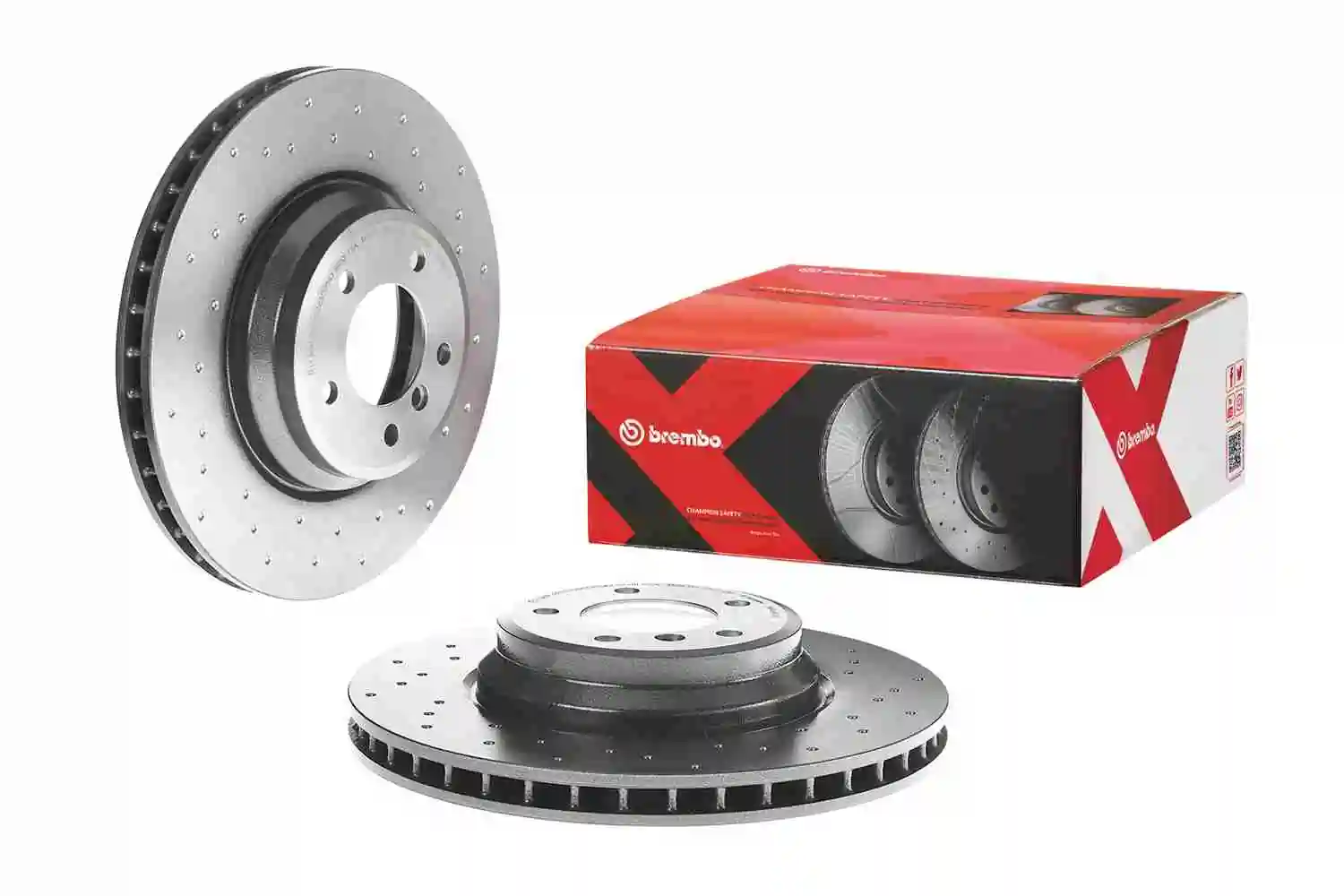 09A5991X Brembo Discos