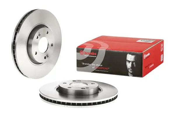 09A53220 Brembo Discos