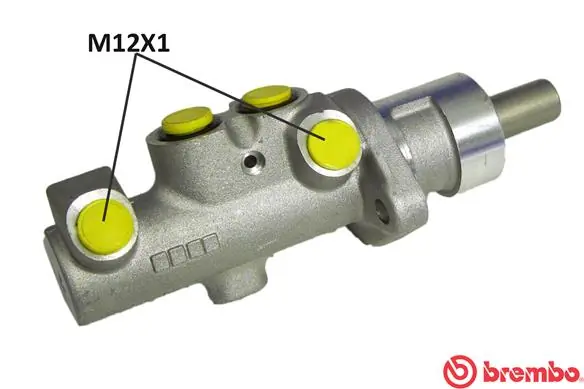Cilindro principal de frenos para Ford Mondeo I GBP