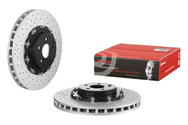 09888023 Brembo Discos