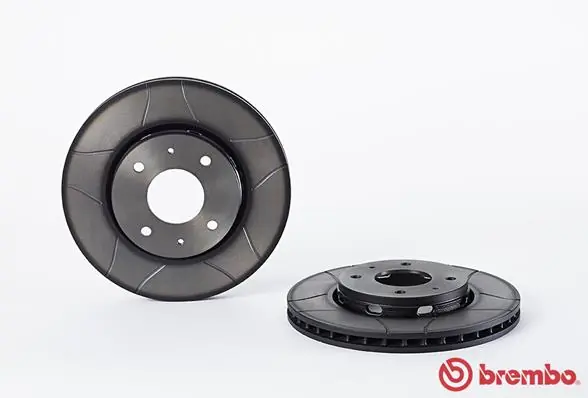 09772075 Brembo Discos
