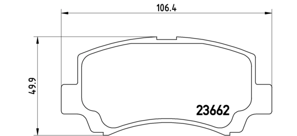 P79011 Brembo