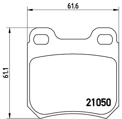 P59014 Brembo