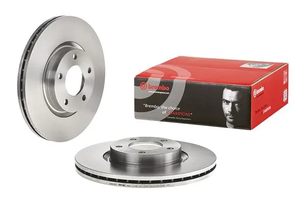 09946820 Brembo Discos