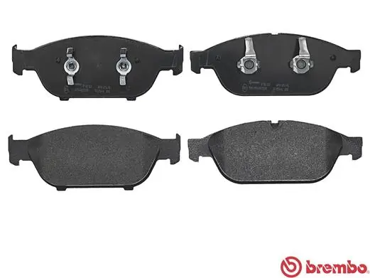 P85127 Brembo Pastillas delanteras