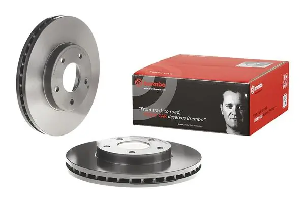 09936811 Brembo Discos