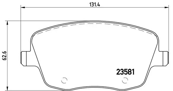 P85057 Brembo