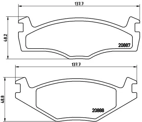 P85012 Brembo
