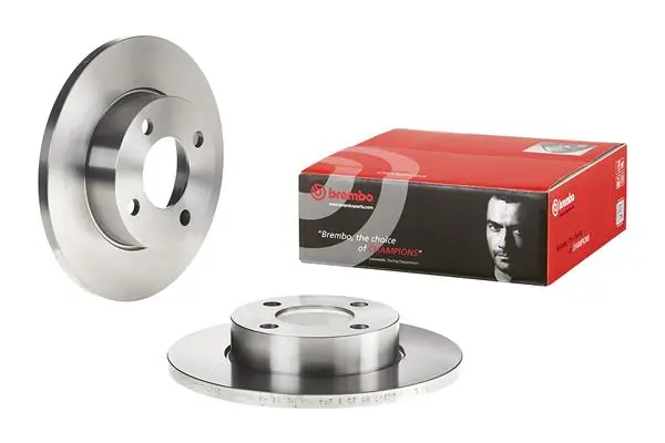 08279414 Brembo Discos
