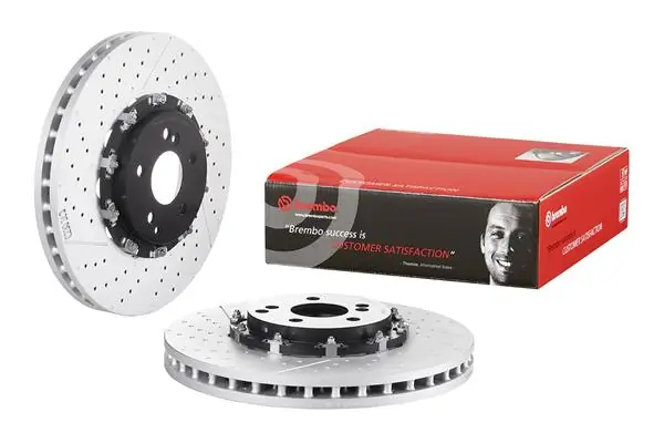 09976423 Brembo Discos