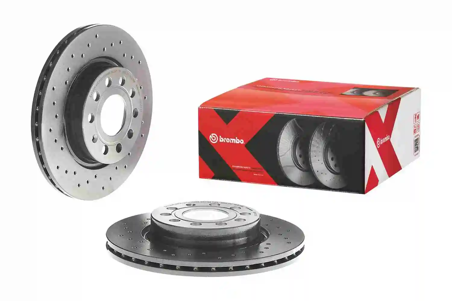 0991671X Brembo Discos