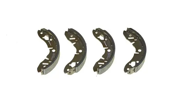 S52501 Brembo Zapatas de freno de tambor traseras