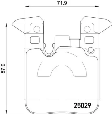 P06087 Brembo