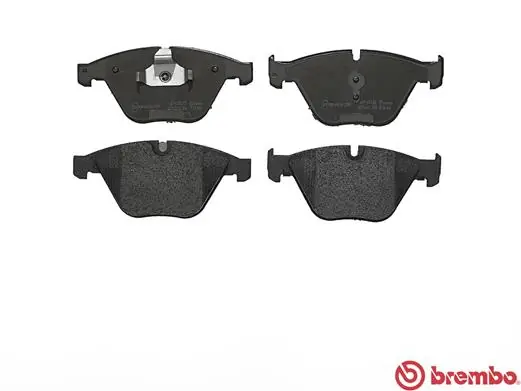 P06054 Brembo Pastillas delanteras