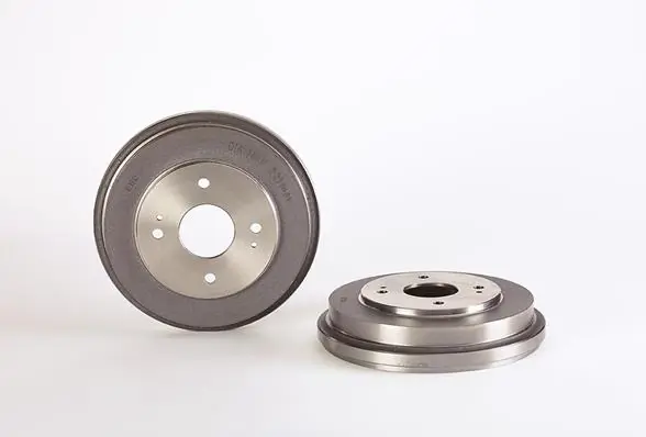 Tambor de freno trasero Honda Accord IV (CB3, CB7)