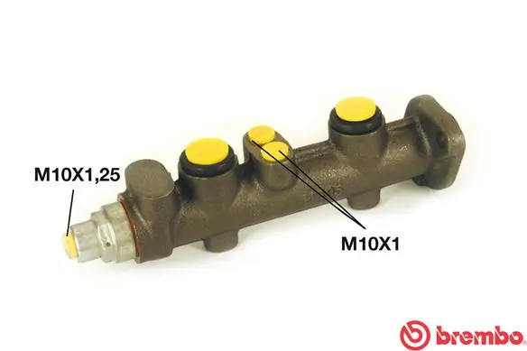 Cilindro principal de freno Delta I hatchback (1982-1993) original desde 48,86 €