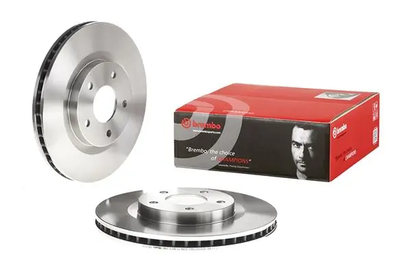 09A71614 Brembo Discos