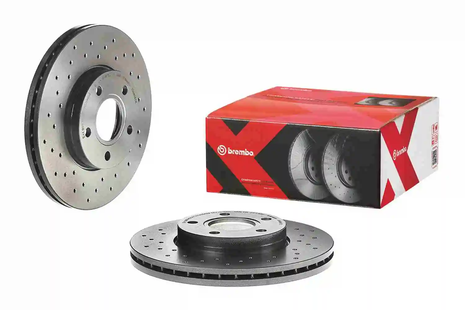 0994641X Brembo Discos