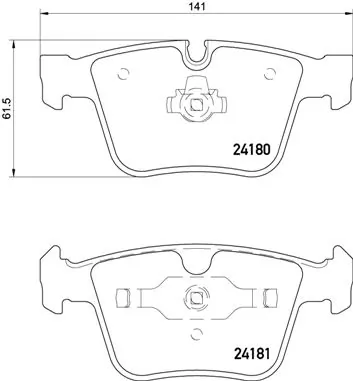 P50116 Brembo