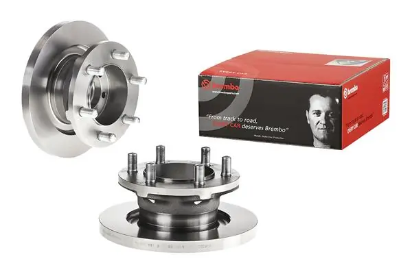 08595910 Brembo Discos
