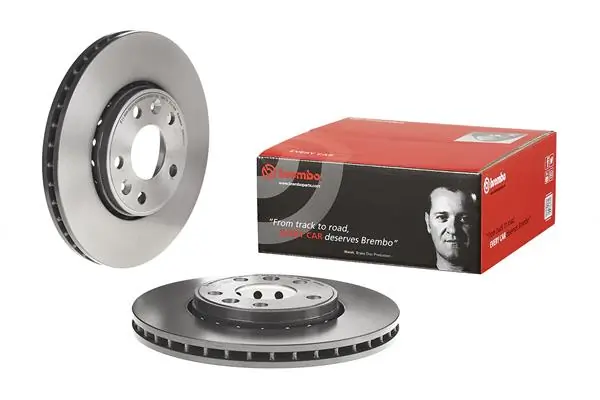 09B35311 Brembo Discos