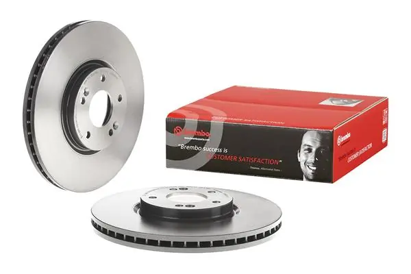 09A60111 Brembo Discos