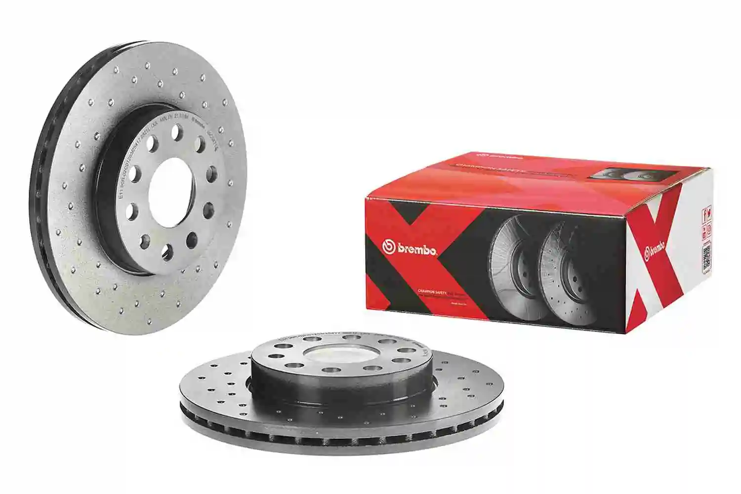 09C5471X Brembo Discos