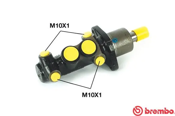 Cilindro maestro de frenos Volkswagen Vento  desde 40,62 €