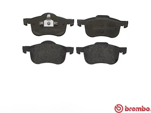 P86016 Brembo Pastillas delanteras