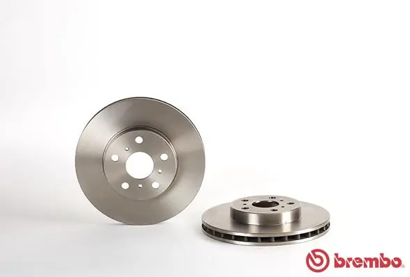09513610 Brembo Discos