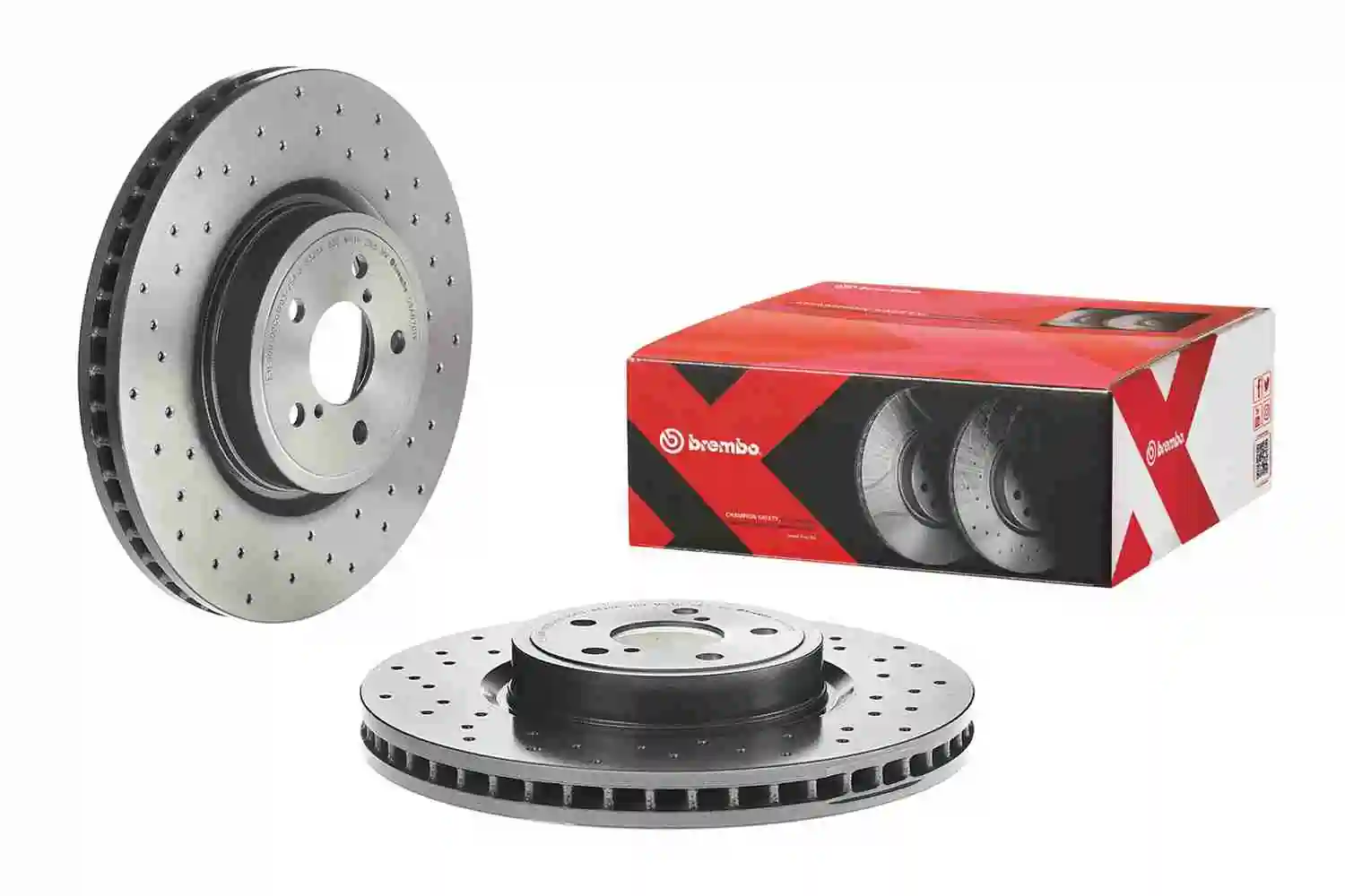 09A8701X Brembo Discos