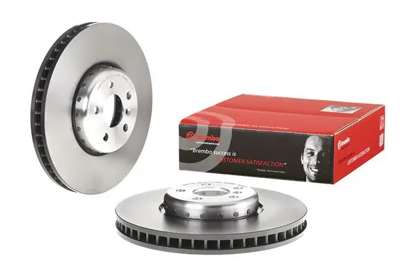 09D09513 Brembo Discos