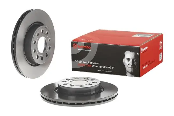09916711 Brembo Discos