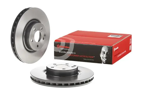09982521 Brembo Discos