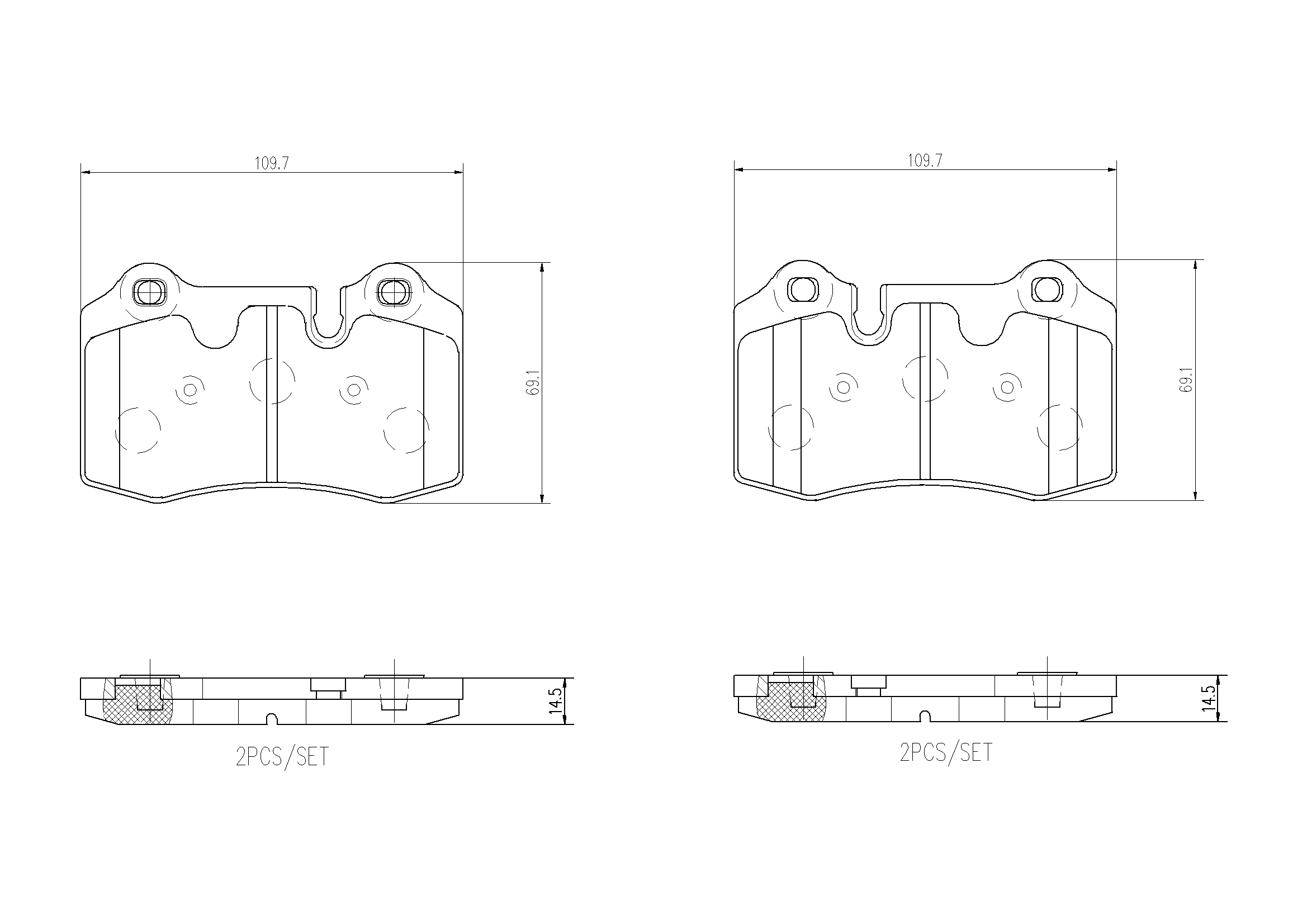 P02003 Brembo
